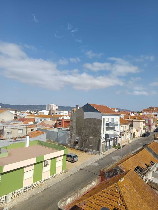 Apartamento T1, em Setúbal com vista espetacular