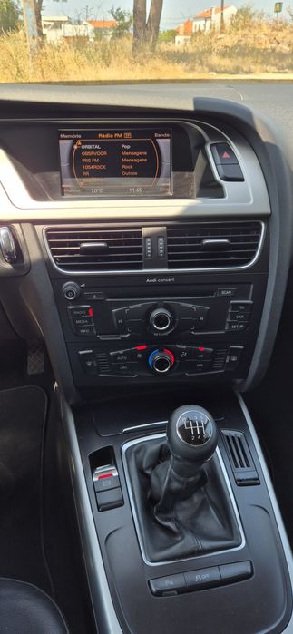 Audi A4 Avant 2.0TDi 143cv de 2011 NACIONAL