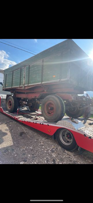 Naczepa niskopodwozie   Wynajem  TIR Laweta-Wynajem-TRANSPORT