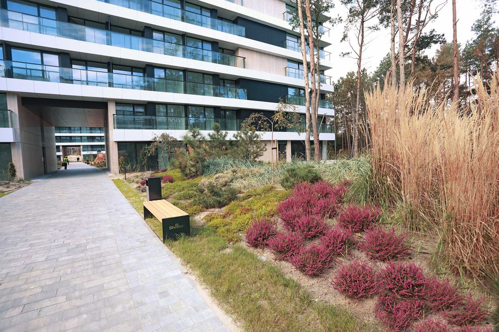 Apartament na wynajem  w Shellter&Aparments