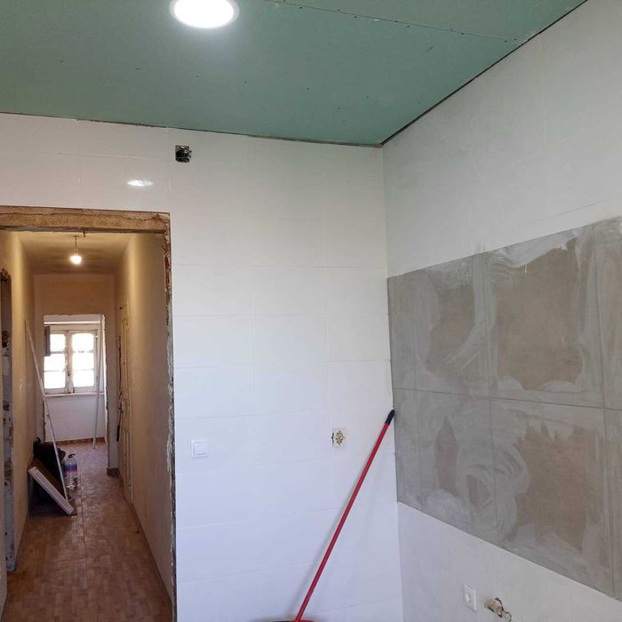 Remodelaçoes! Pedreiro! Canalizador! Ladrilhador