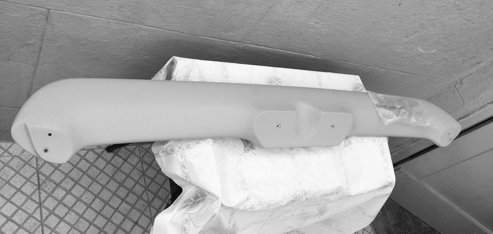 Aleron Nissan Terrano 2 - novo