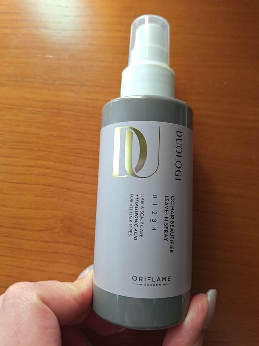Spray Capilar Leave-in CC Duologi 150ml Oriflame