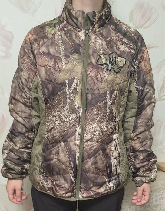 Продам курточку Mossy Oak жіноча.