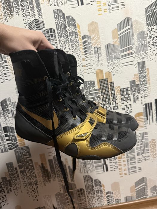 Боксерки Nike hyperko1