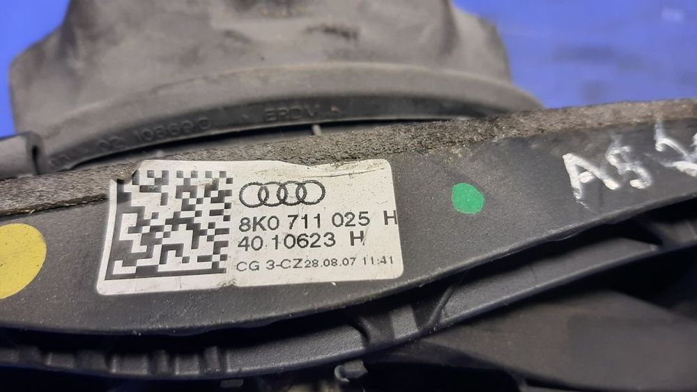 Seletor tirantes das mudanças Audi A4 B8 audi A5