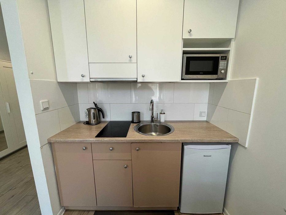 Legionów 75, kawalerka 26 m² blisko Manufaktury, BRAK PROWIZJI