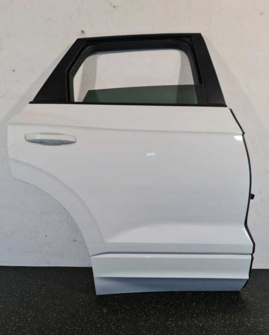 Двери правые левые передние задние VW Touareg II III Разборка