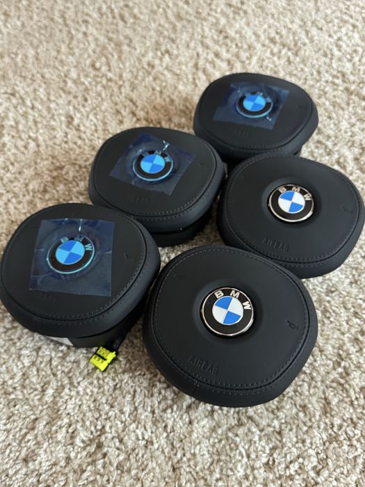 Безпека Airbag подушка М руль BMW G20 G22 G30 G32 G01 G02 G05