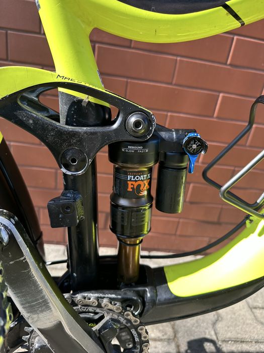Giant Reign M 27,5” | Full | 160/160 mm | Fox Float X | RockShox | Deore
