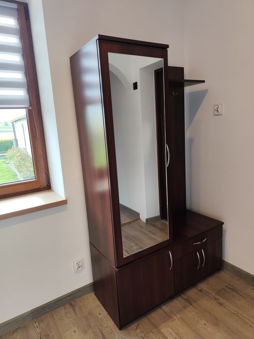 Garderoba do przedpokoju