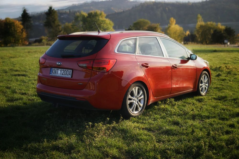 Kia Ceed Kia Ceed 1.6 CRDI