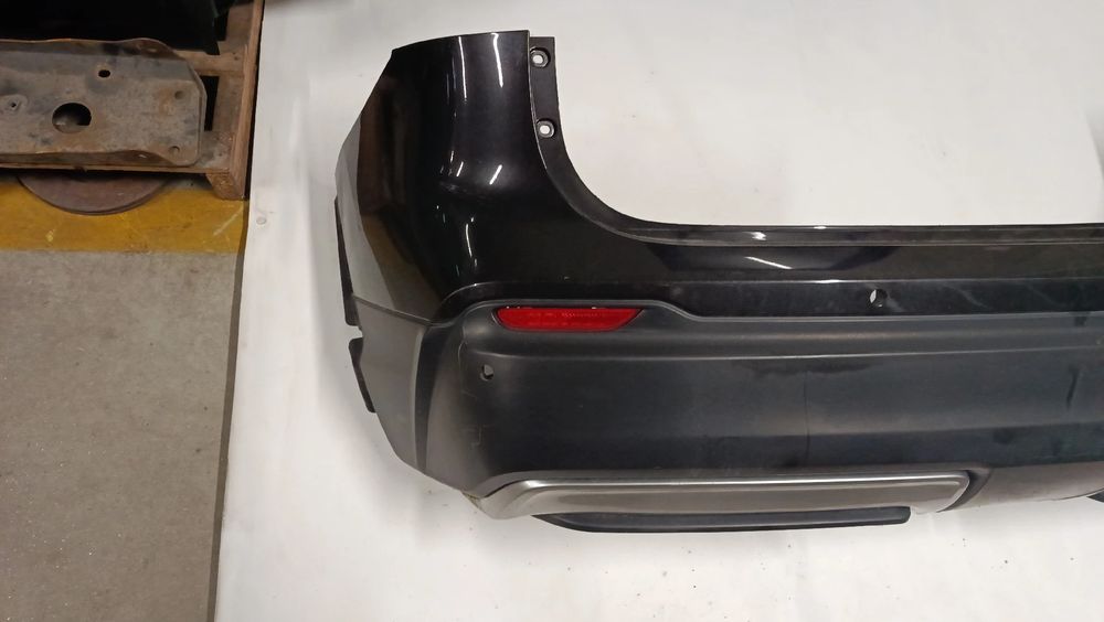 Pára-choques trás NISSAN Qashqai II (J11)
