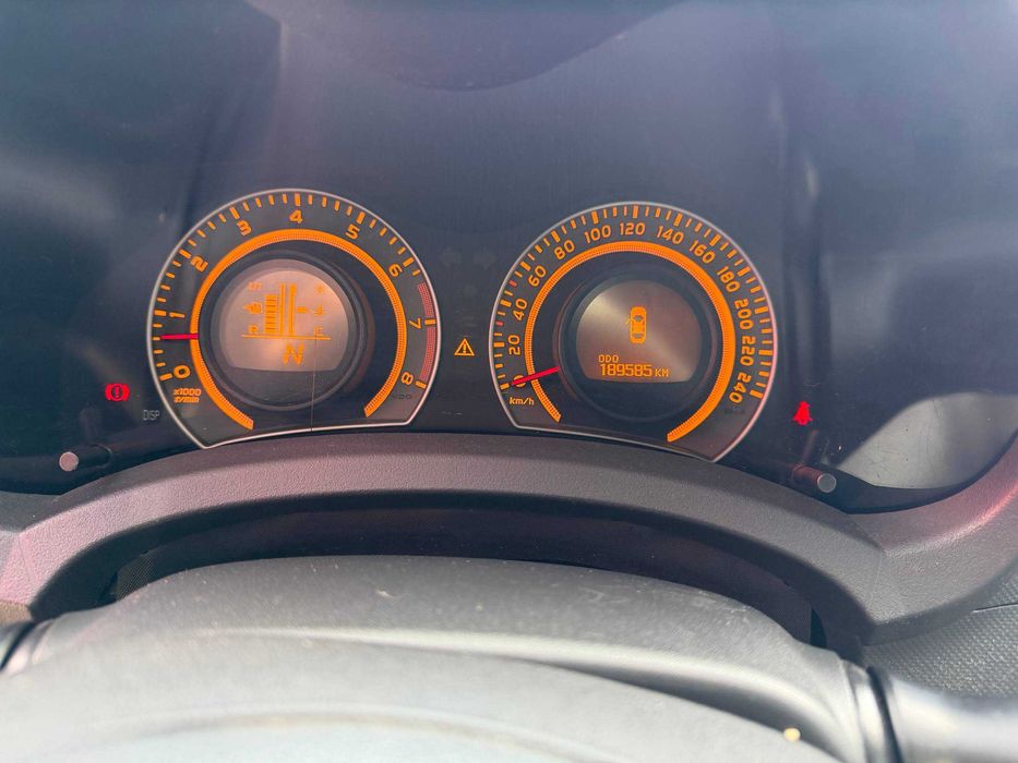 В продажі Toyota Auris 2007 року Можливий обмін/розстрочка