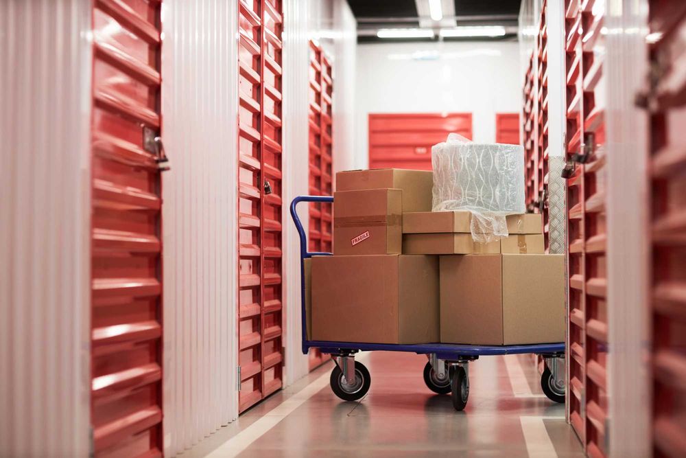 SACAVEM - Garagem,Armazém,arrecadação Self-Storage
70 €
