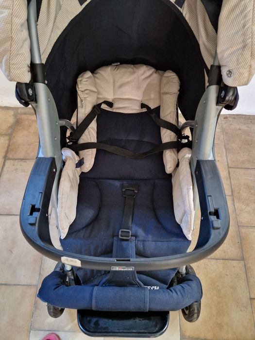 Carrinho de bebe Chicco - Passeio