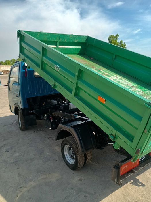 KIA K2500 kiper wywrotka 3 strony