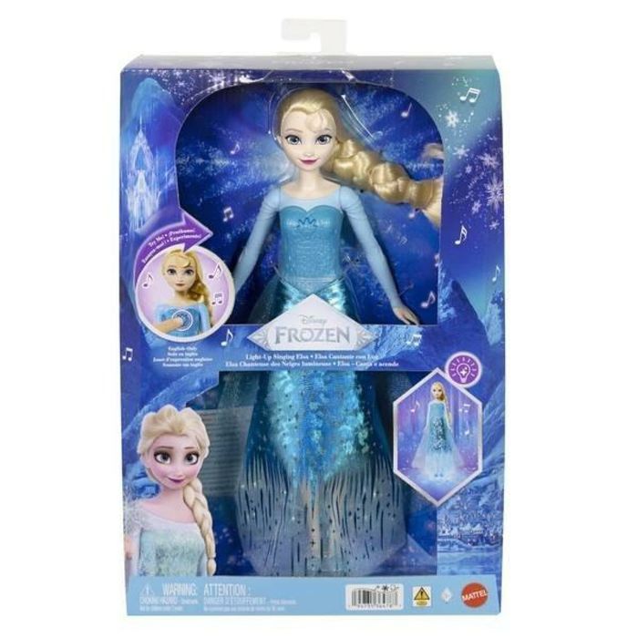 Disney Frozen - Rozśpiewana Elsa etui kartonowe,