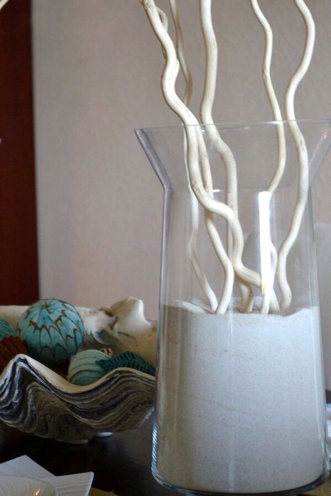 Извилистая ива очищенная, ветки, декор, сухоцветы, декоративные ветки