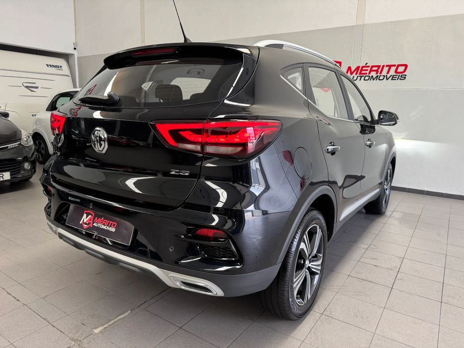 MG ZS ICE 1.5 VTI-tech Comfort