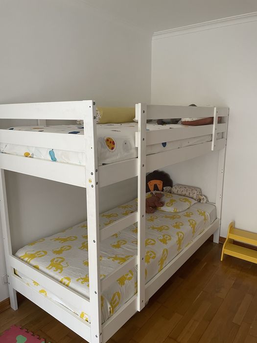 Cama Beliche Ikea