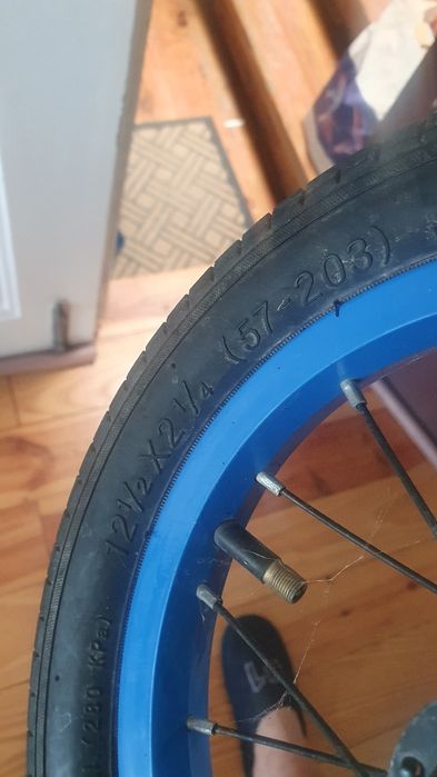 Kross kids bike 12.5 inches, bicicleta crianca filho
