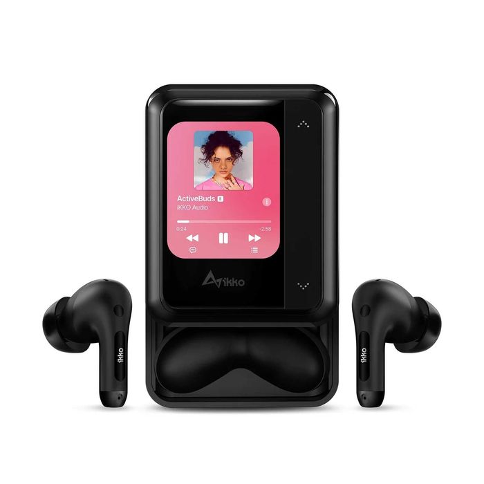 ‼️ iKKO ActiveBuds - наушники, Ai ChatGPT онлайн переводчик 60+ языков