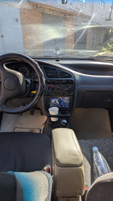 Daewoo lanos 2005 р.в.