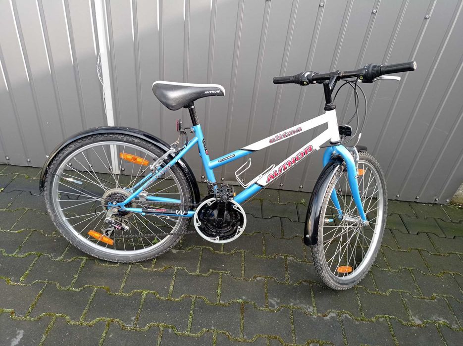 Rower  Author  Ultima 24"