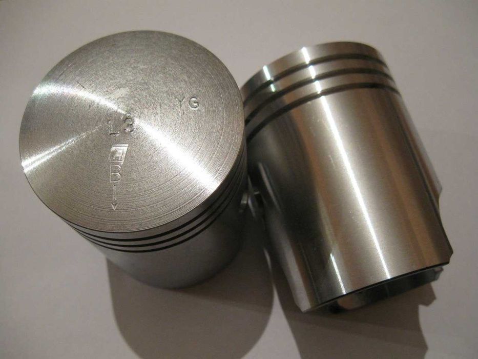 Поршни ALMET ЯВА-JAWA 638 Made in Czech Republic.