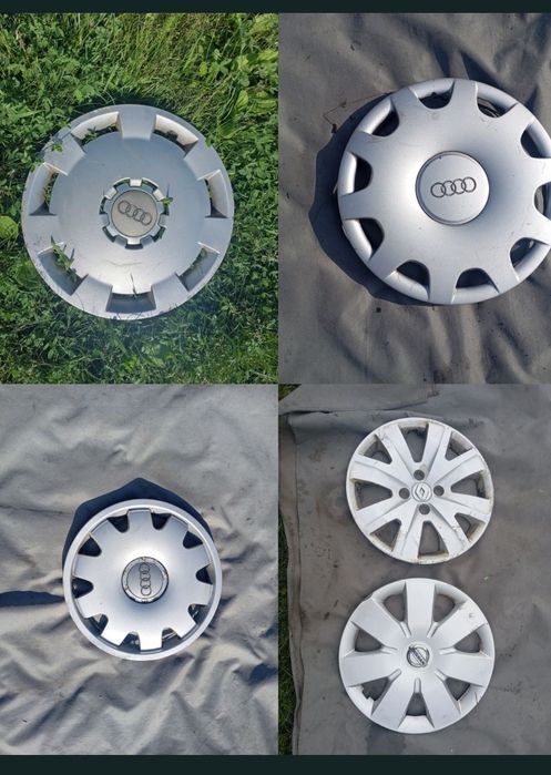 Колпак автомобиля R15-16 Toyota,Renault, Volkswagen, Skoda, Ford