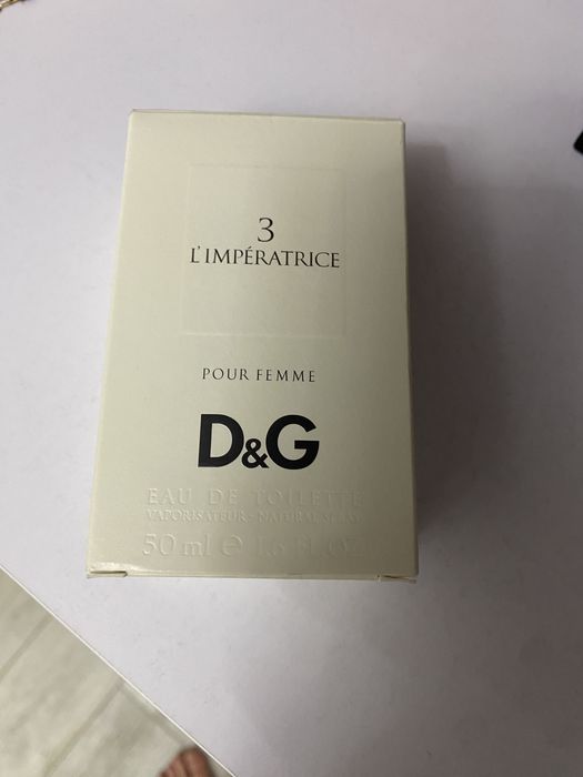 3 L’Imperatrice D&G 50ml