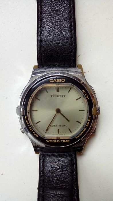 Zegarek Casio ABX-200 vintage kolekcjonerski
