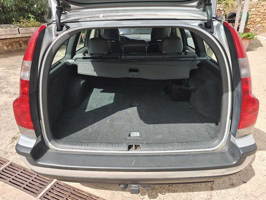 Volvo V70 — fotografia 10
