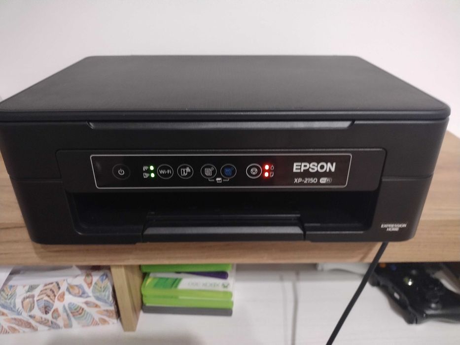 Epson drukarka tanie tusze
