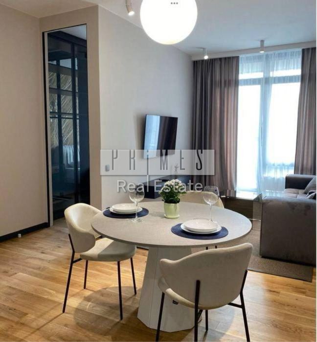 Оренда квартири ЖК Tetris Hall 1 кімнатна Ділова 1/2