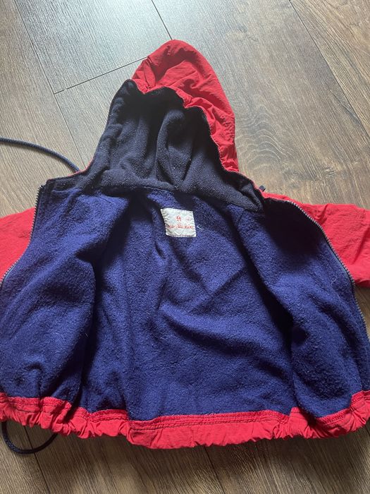 Дитячі демісезонні куртки вітровки 2 шт