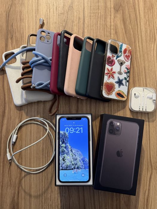 Iphone 11 pro 64 GB