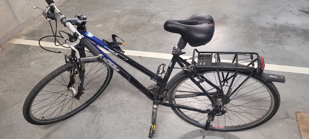 Rower KTM deore.