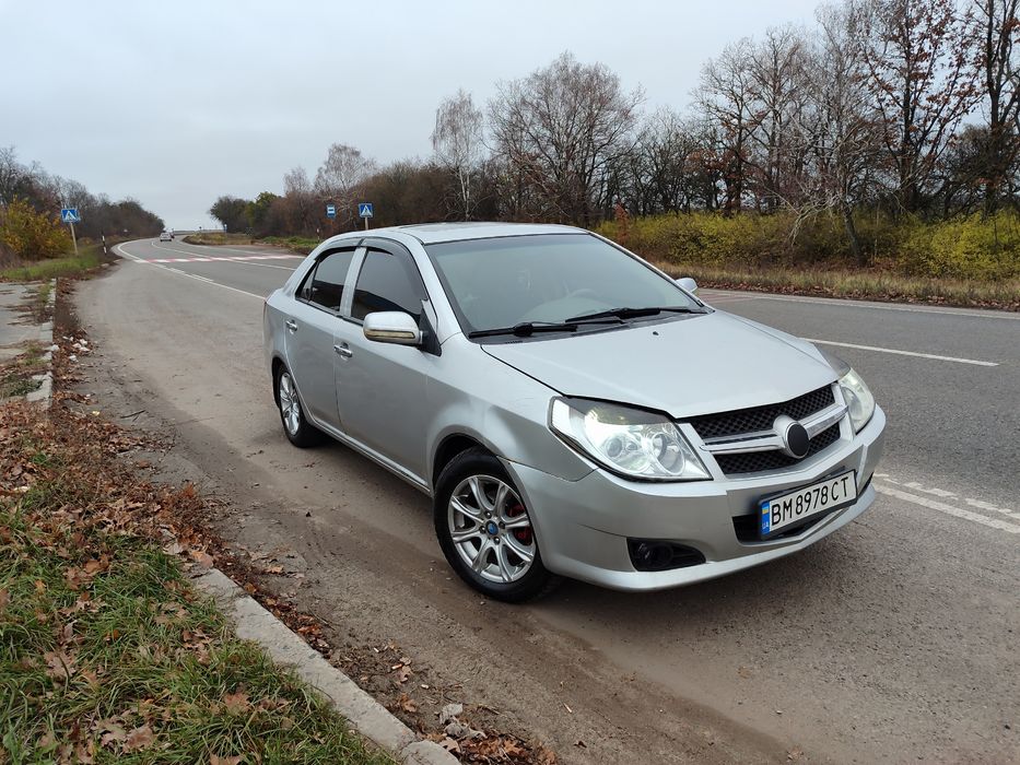 Продаж Geely MK 1.6 г/б