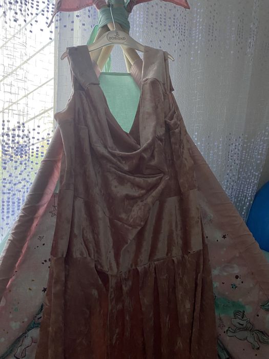 Парні сукні на 1 рік