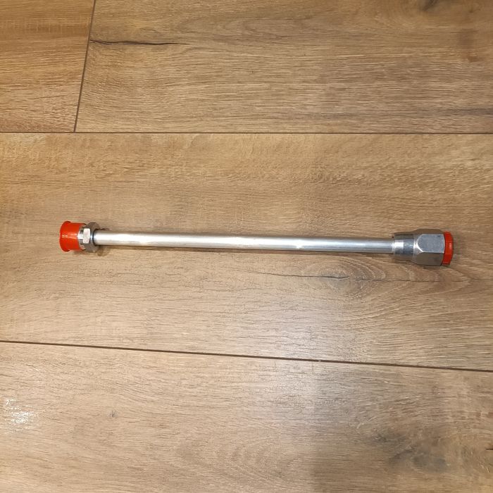 Zestaw przedłużek aluminium 20/30/50cm 7/8" do pistoletów Graco Wagner