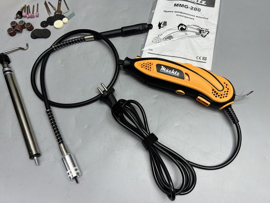 Гравер Machtz MMG-280 Официальный Гарантия
