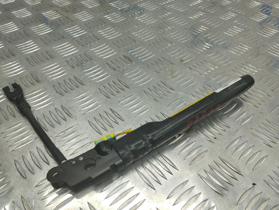 Преднатяжитель ремня безопасности передний левый 50543625 для Alfa Rom