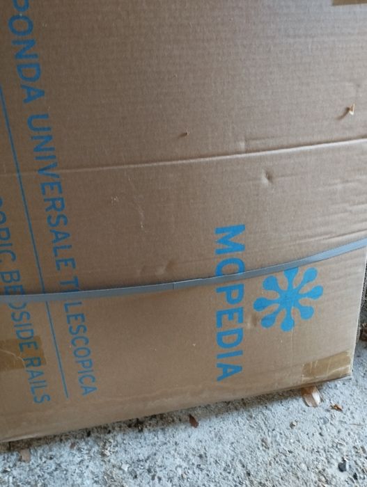 Grade Protetora para cama