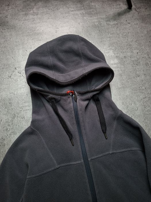 Bluza z polaru berghaus szara