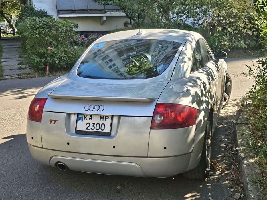 Продам авто ауді тт