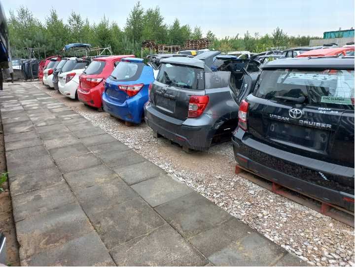 Розборка Toyota Тойота запчастини б/у нові RAV4 C-HR Yaris Cross Corolla Cross Highlander Hilux Prius Auris Proace шрот розбірка