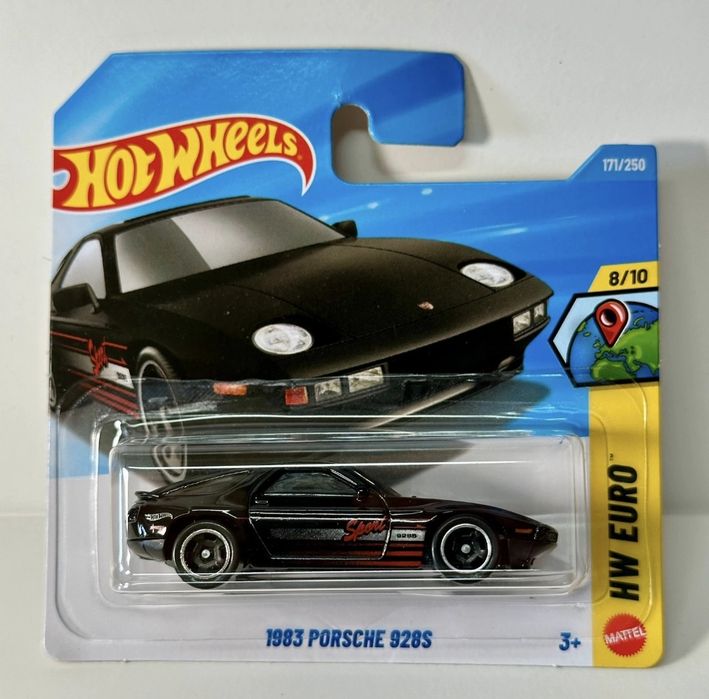 1983 Porsche 928S Hot Wheels 2026
