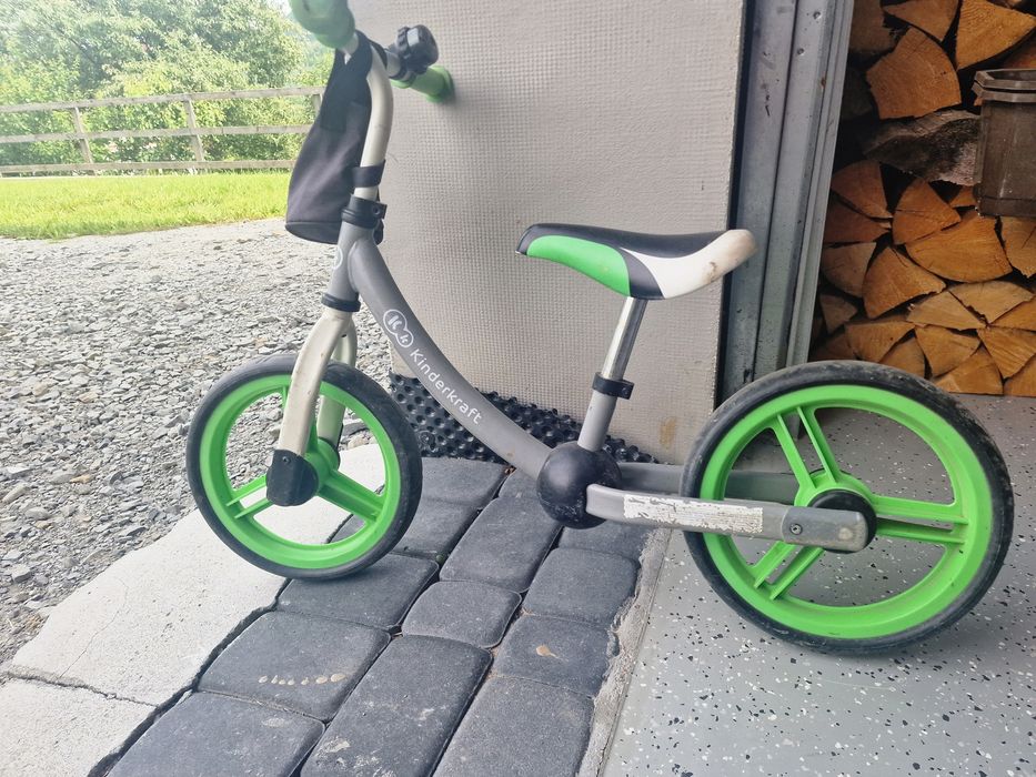 Rowerek biegowy kinderkraft